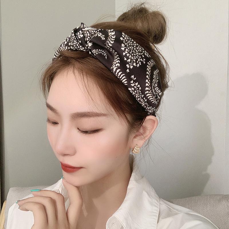 plusnao（プラスナオ） カチューシャ レディース ヘアアクセサリー