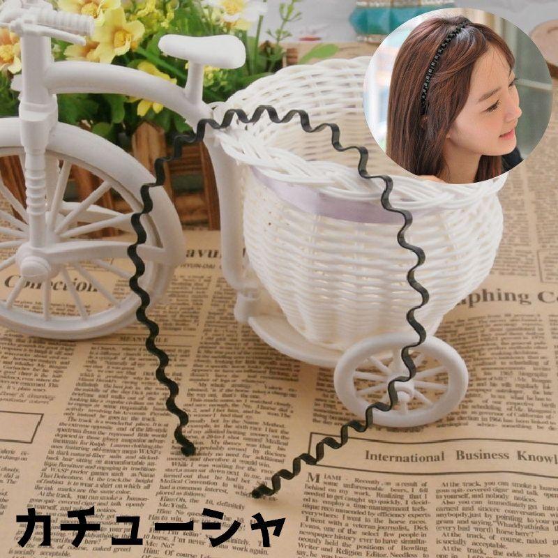 カチューシャ ヘアアクセサリー レディース メンズ 女性 男性 ユニ