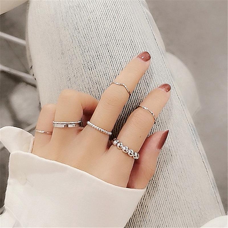 指輪 8点セット リング アクセサリー レディース 女性 婦人