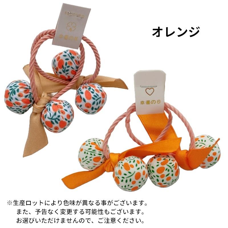 plusnao（プラスナオ） ヘアゴム 2個セット 髪ゴム ヘアアクセサリー