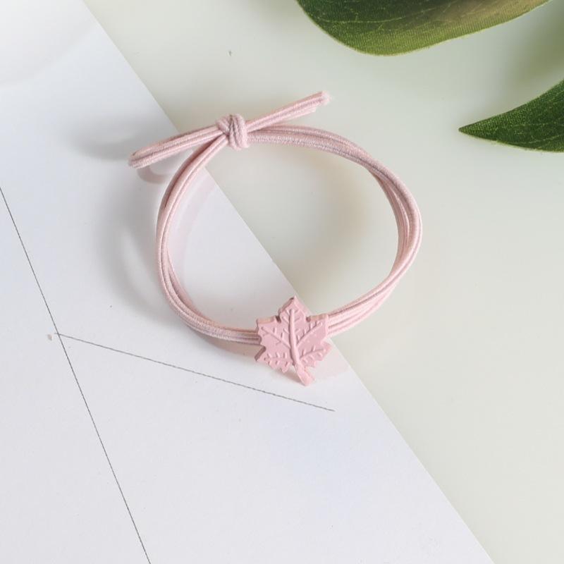 plusnao（プラスナオ） ヘアゴム 5本セット ヘアアクセサリー 髪ゴム 2