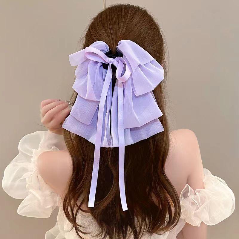 バンスクリップ クロウクリップ ヘアクリップ レディース 女性 婦人 