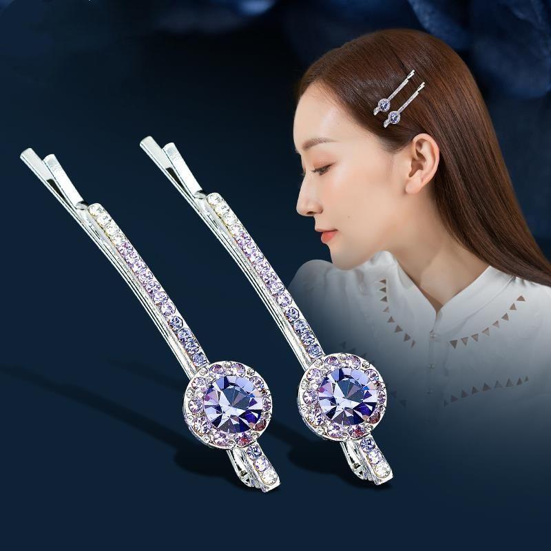 plusnao（プラスナオ） ヘアピン 2本セット レディース ヘア