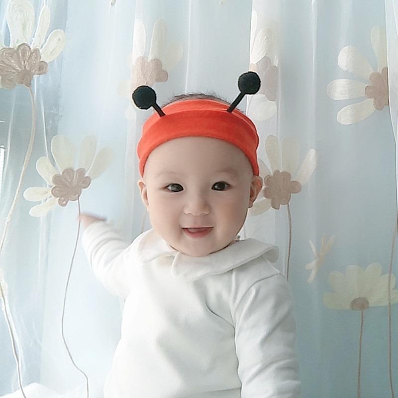 plusnao ヘアバンド ヘッドバンド ベビー 赤ちゃん 子供用 ヘア