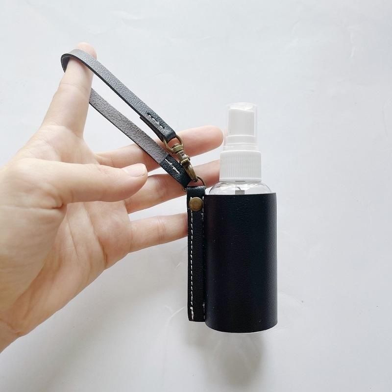 キーホルダー スプレーボトル 小分けボトル 携帯用 レディース メンズ