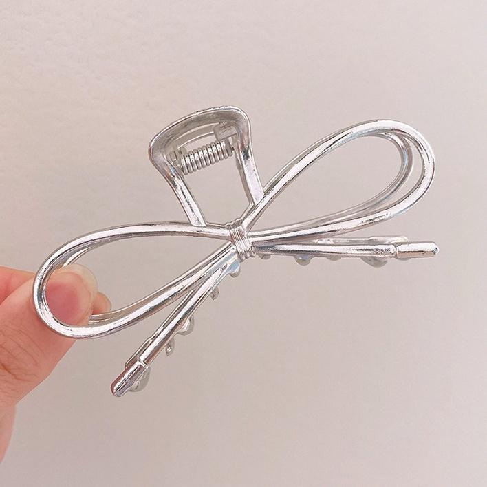 ヘアクリップ バンスクリップ ヘアアクセサリー レディース 女性
