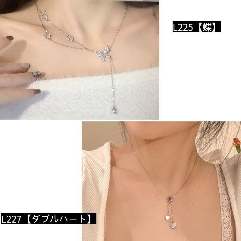 ネックレス ペンダント チャーム チェーンネックレス 首飾り