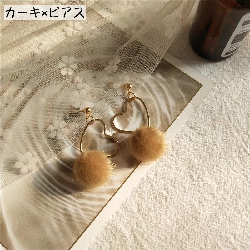 plusnao スタッドピアス イヤリング レディース 女性 アクセサリー  