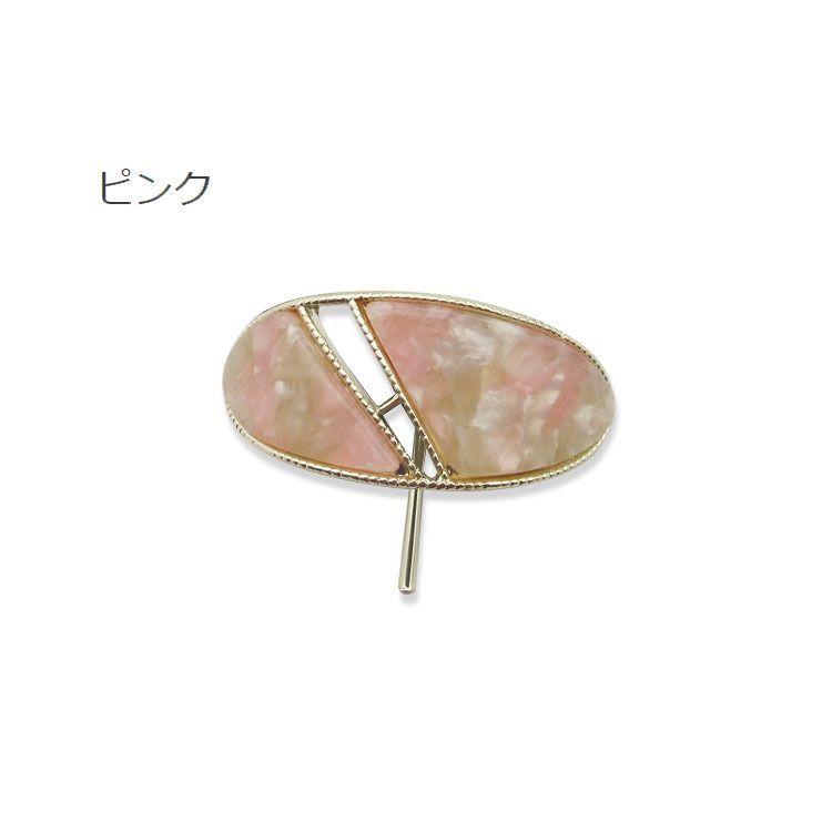 ポニーフック ヘアフック ヘアカフス レディース ヘアアクセサリー