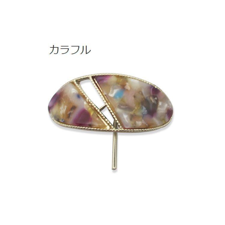 ポニーフック ヘアフック ヘアカフス レディース ヘアアクセサリー