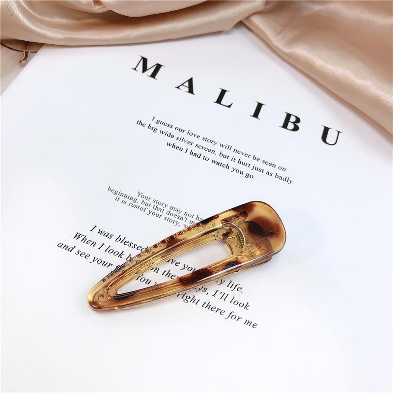 plusnao（プラスナオ） ヘアクリップ 2個セット 同色同サイズ