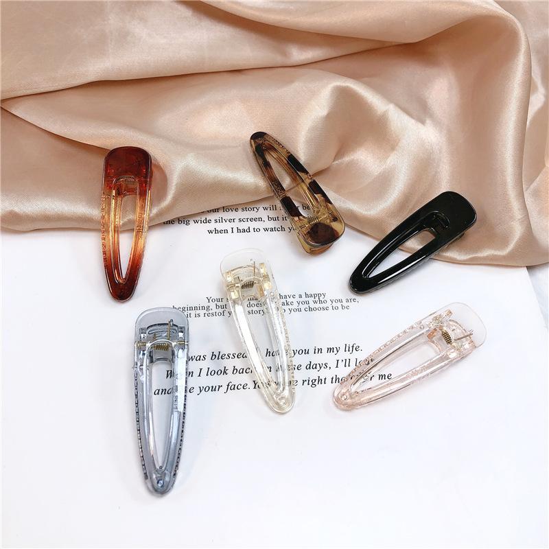 plusnao（プラスナオ） ヘアクリップ 2個セット 同色同サイズ