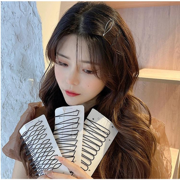 plusnao（プラスナオ） ヘアピン 髪留め レディース 女性用 ヘア