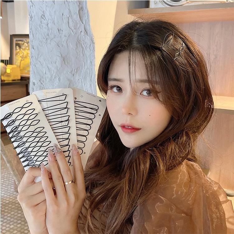 plusnao（プラスナオ） ヘアピン 髪留め レディース 女性用 ヘア