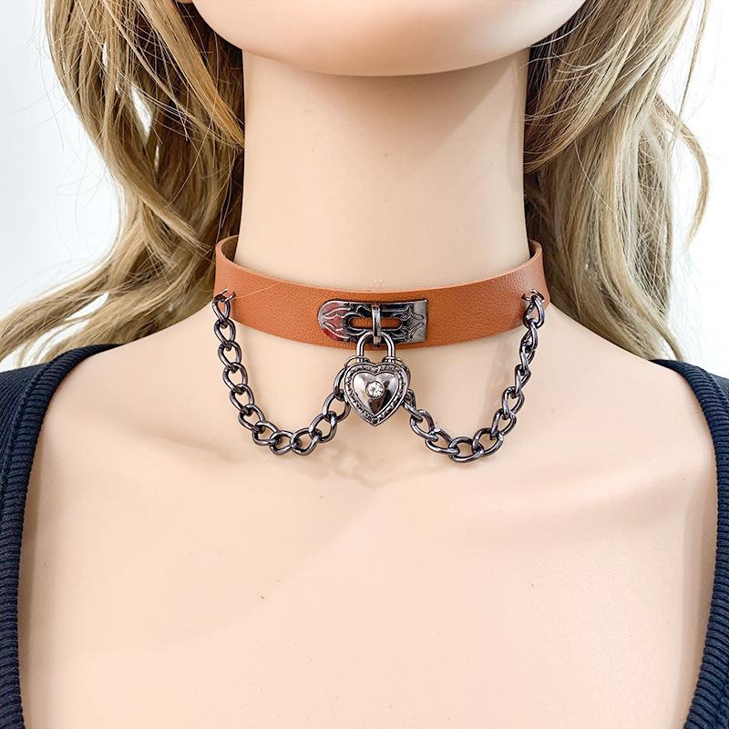 plusnao チョーカー レディース 女性用 アクセサリー 首飾り