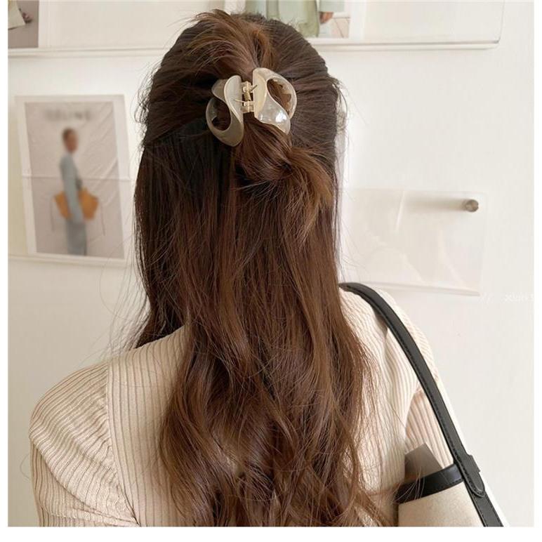 plusnao（プラスナオ） ヘアクリップ ミニヘアクリップ レディース