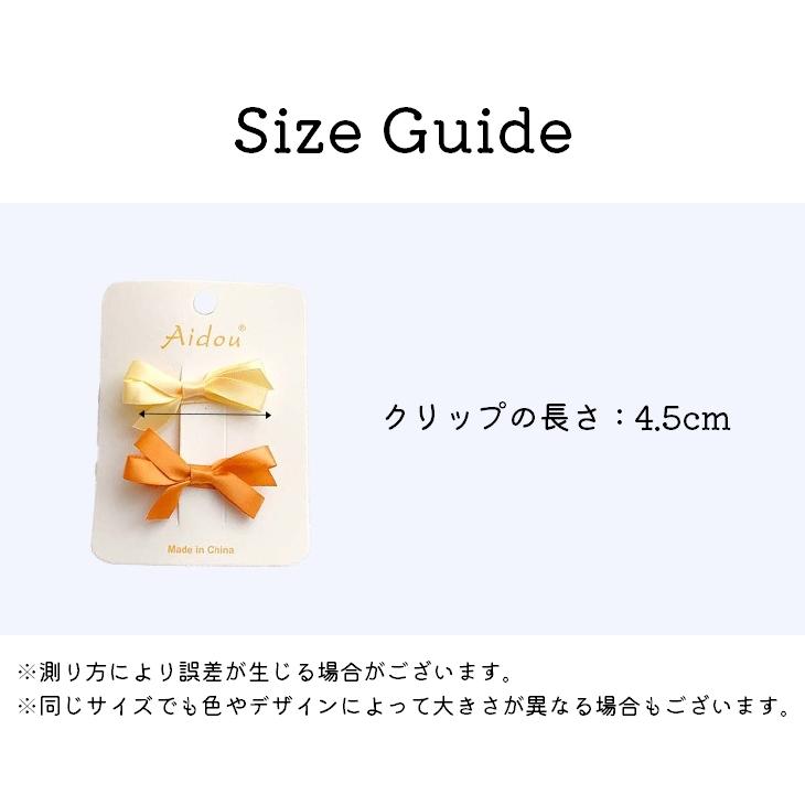 plusnao（プラスナオ） ヘアクリップ 髪留め 2個セット レディース