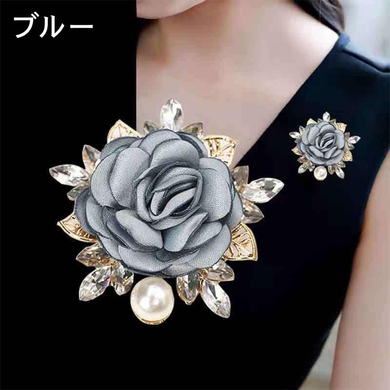 plusnao（プラスナオ） ブローチ ピンブローチ レディース 女性