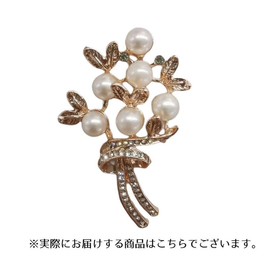 plusnao ブローチ アクセサリー レディース 女性 婦人用 胸飾り