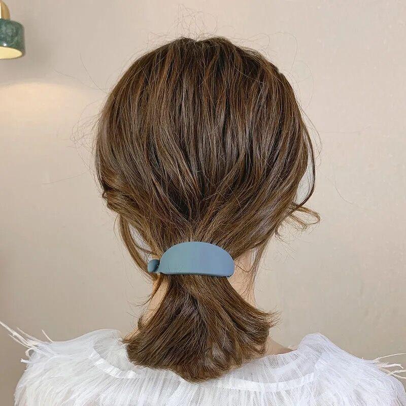 最大52%オフ!バナナクリップ ヘアクリップ 髪留め 楕円形 無地 幅広 短め レディース オーバル型 ピンク 女性 か グレー ヘアアクセサリー ブラック シンプル レディースアクセサリー バナナクリップ ヘアクリップ 髪留め レディース 女性 ヘアアクセサリー 楕円形 オーバル型 幅広 短め 無地 ピンク ブラック グレー シンプル か