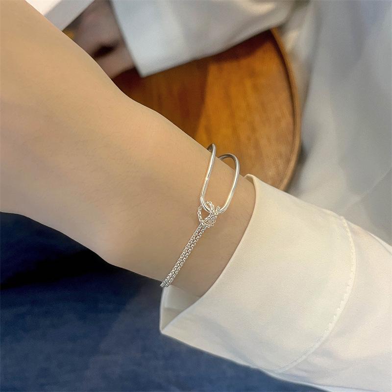 ブレスレット バングル アクセサリー レディース 女性 二連 二重