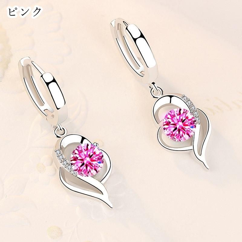 plusnao フープピアス レディース 女性 アクセサリー