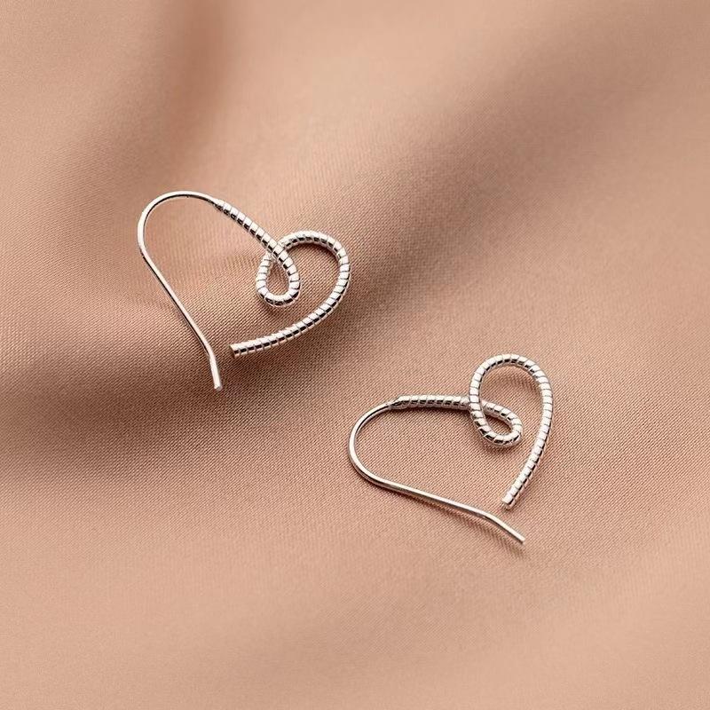 ピアス ハートモチーフ レディース アクセサリー ハート型 耳飾り