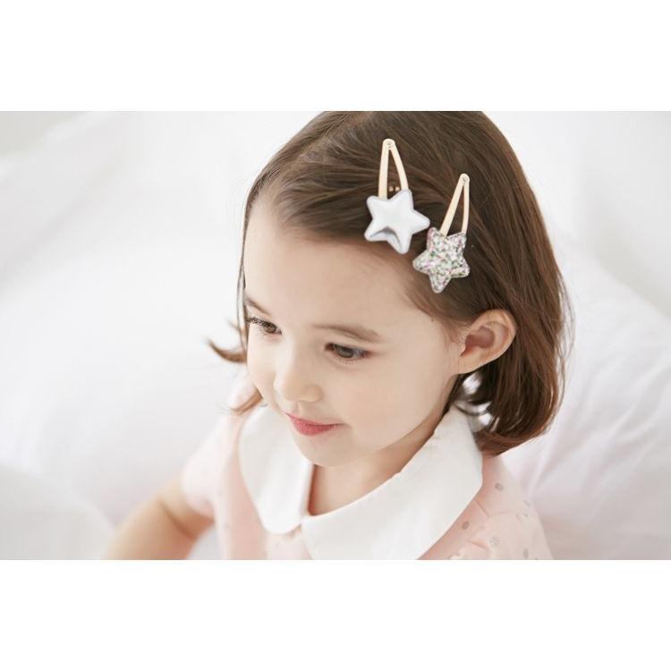 plusnao（プラスナオ） ヘアピン パッチン留め キッズ 子供 ヘア