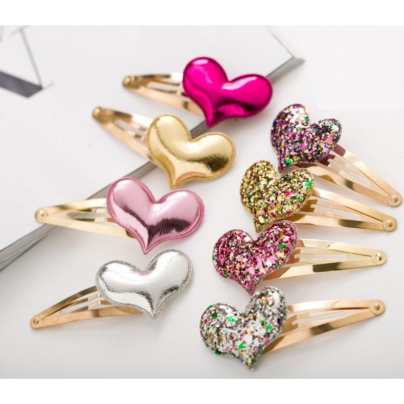 plusnao（プラスナオ） ヘアピン パッチン留め キッズ 子供 ヘア