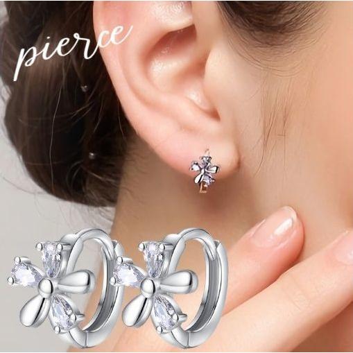 【耳元に高級感をプラス】★CHANEL★フープ ピアス★ギフトにも JAM HOME MADE ピアス 「限定展開」F code リング フープ ピアス