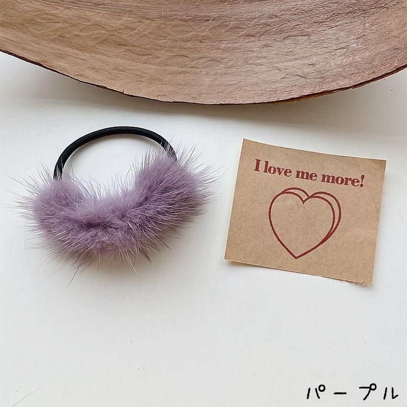ヘアゴム 髪ゴム レディース 女性 ヘアアクセサリー ファッション雑貨