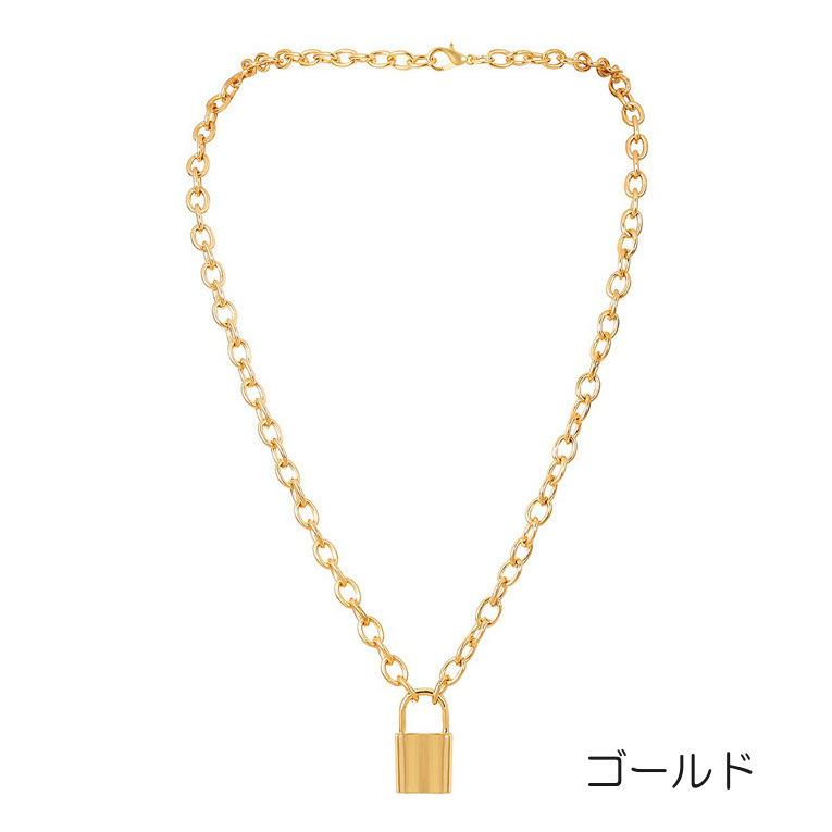 plusnao ネックレス レディース メンズ 南京錠 鍵 チェーン plusnao ネックレス レディース メンズ 南京錠 鍵 チェーン