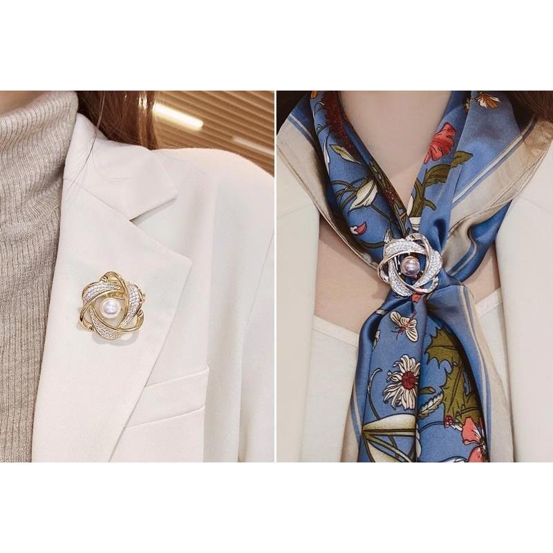 RELIANCE 2wayスカーフクリップ9390 オンライン ショップファッション - RELIANCE 2wayスカーフ