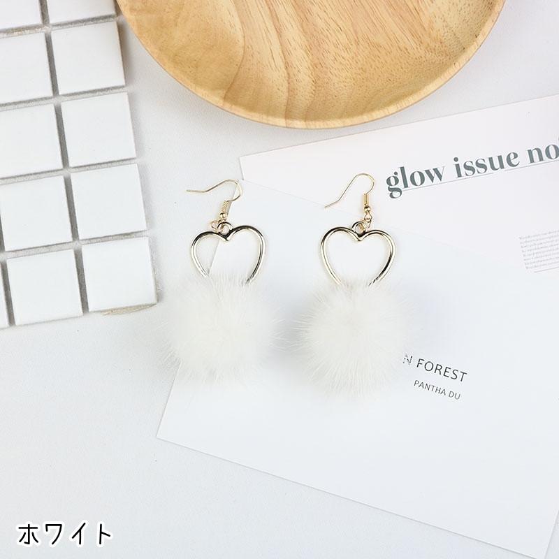 plusnao フックピアス レディース 女性 アクセサリー ファッション雑貨 