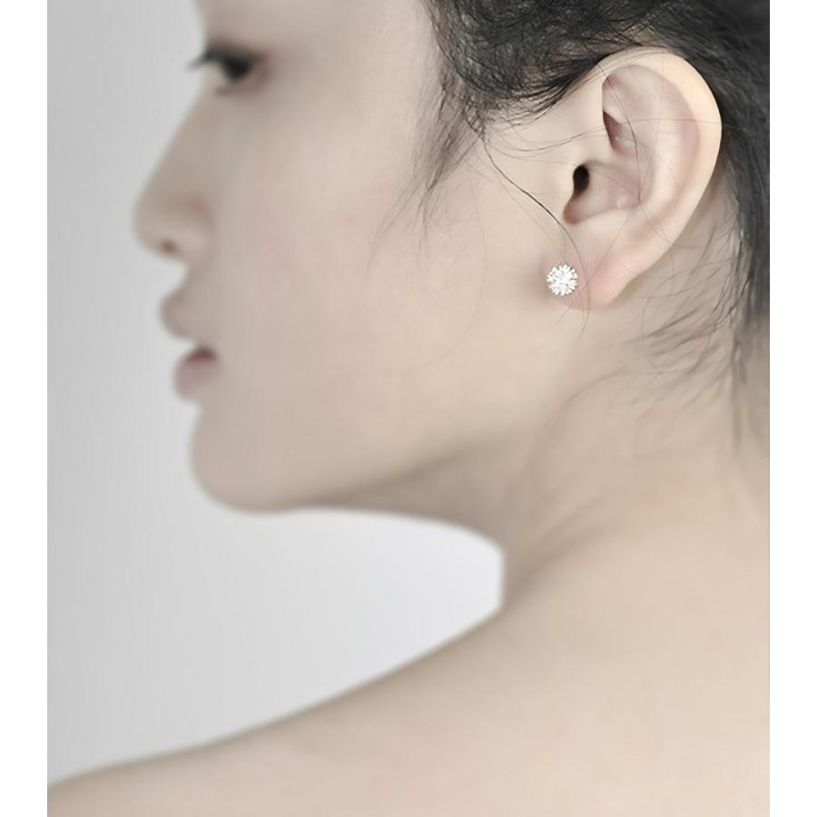 スタッドピアス アクセサリー レディース 耳飾り キャッチピアス たんぽぽ かわいい おしゃれ 上品 プレゼント ギフト 贈り物 綿毛 タンポポ 蒲公 プラスナオ Paypayモール店 通販 Paypayモール