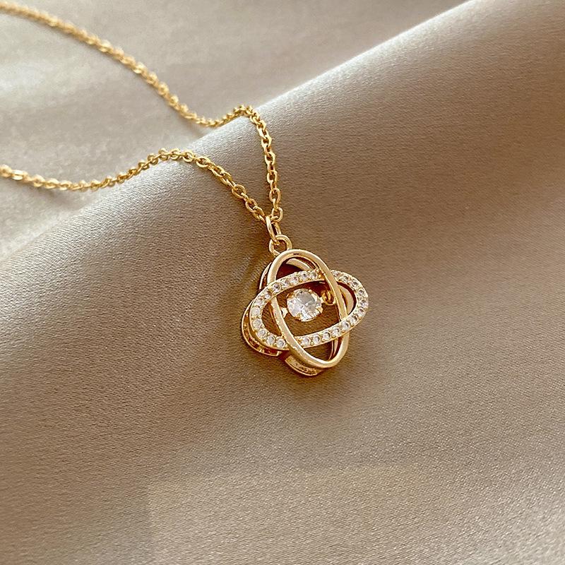 ネックレス ペンダント レディース 女性 アクセサリー フラワー お花 