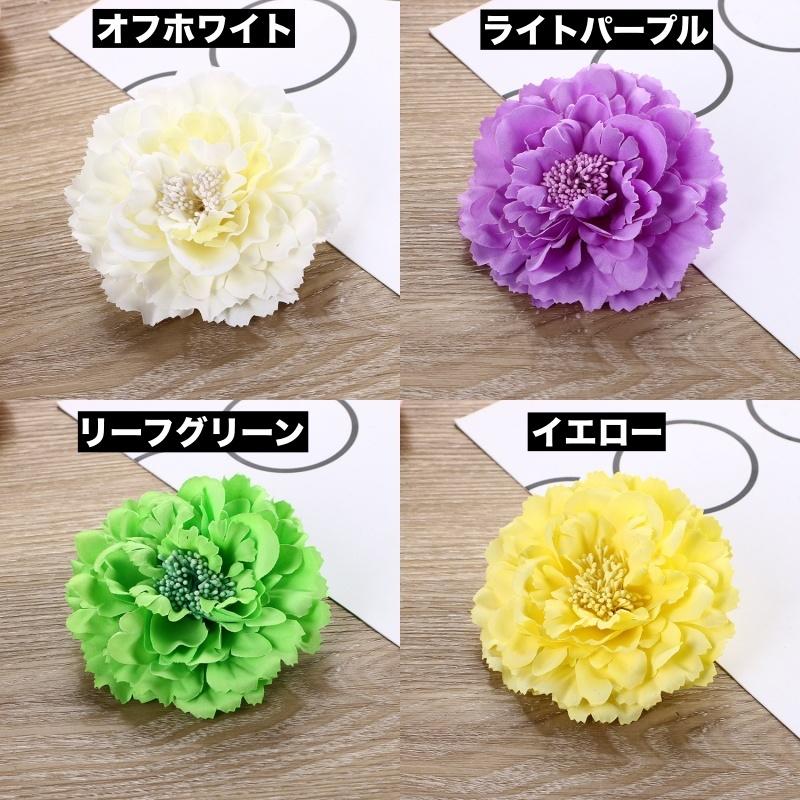 ヘアクリップ ブローチ 2way ヘアアクセサリー ヘッドドレス