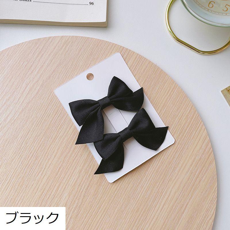 plusnao（プラスナオ） ヘアクリップ キッズ 子供用 子ども ヘア