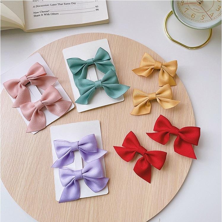 plusnao ヘアクリップ キッズ 子供用 子ども ヘアアクセサリー 2