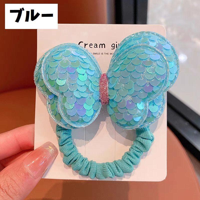 plusnao（プラスナオ） ヘアゴム キッズ ベビー 子供用 ヘア