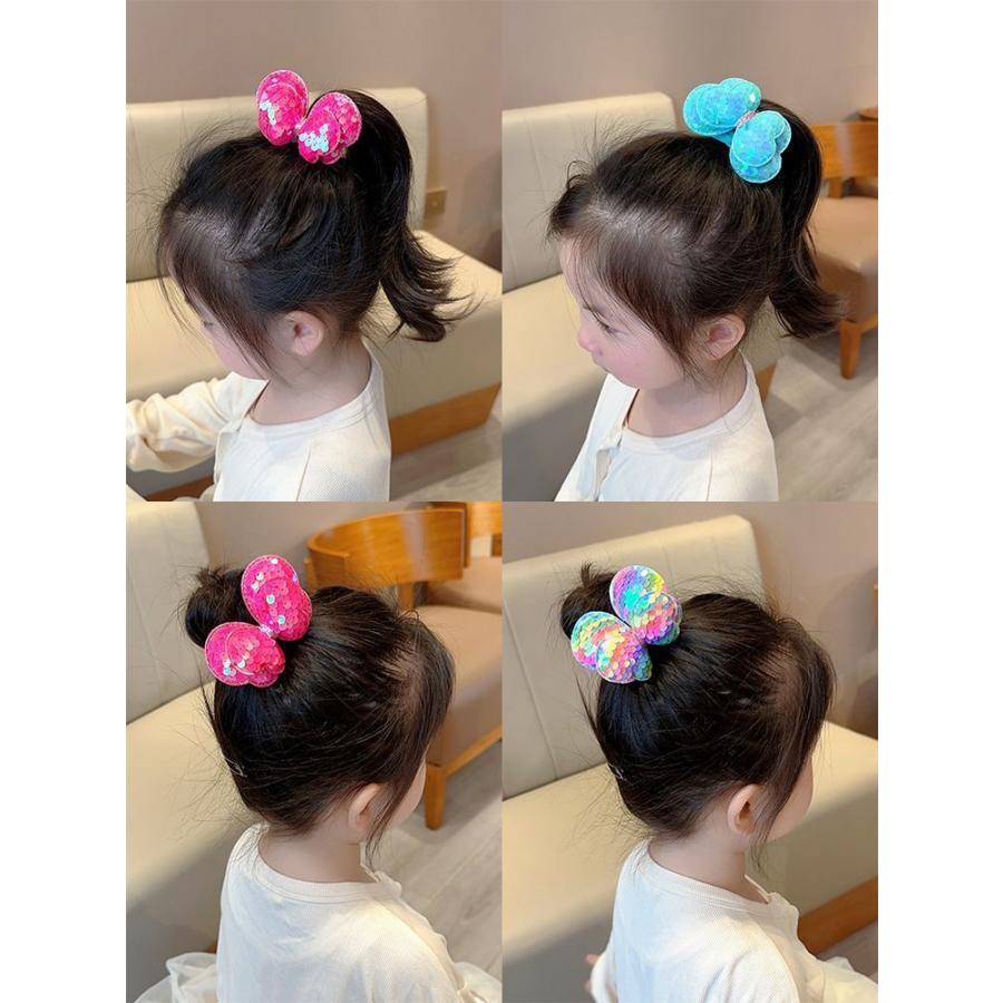 plusnao（プラスナオ） ヘアゴム キッズ ベビー 子供用 ヘア