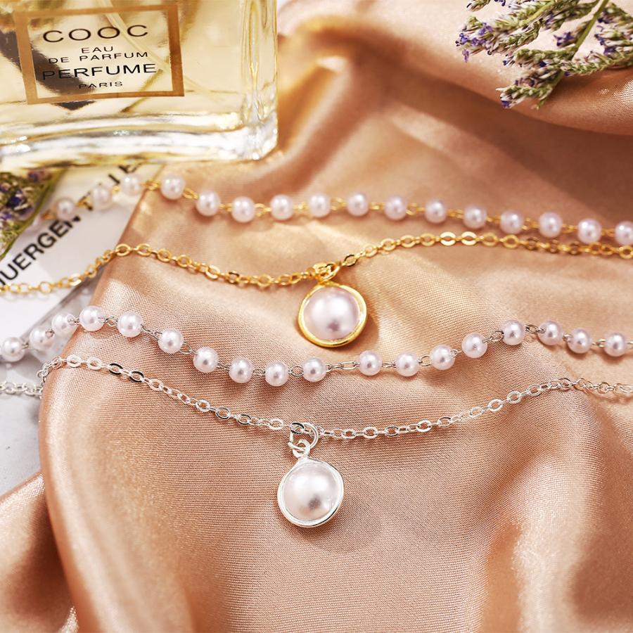 plusnao（プラスナオ） ブレスレット 腕輪 ネックレス 首輪 ペンダント