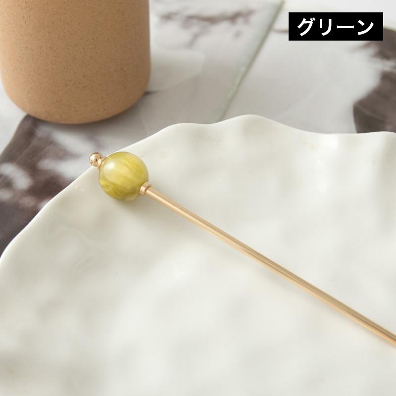 かんざしヘアアクセサリー中国青夏アジア一本挿しシンプルおしゃれ浴衣着物訪問着春新 かんざしヘアアクセサリー中国青夏アジア一本挿しシンプル