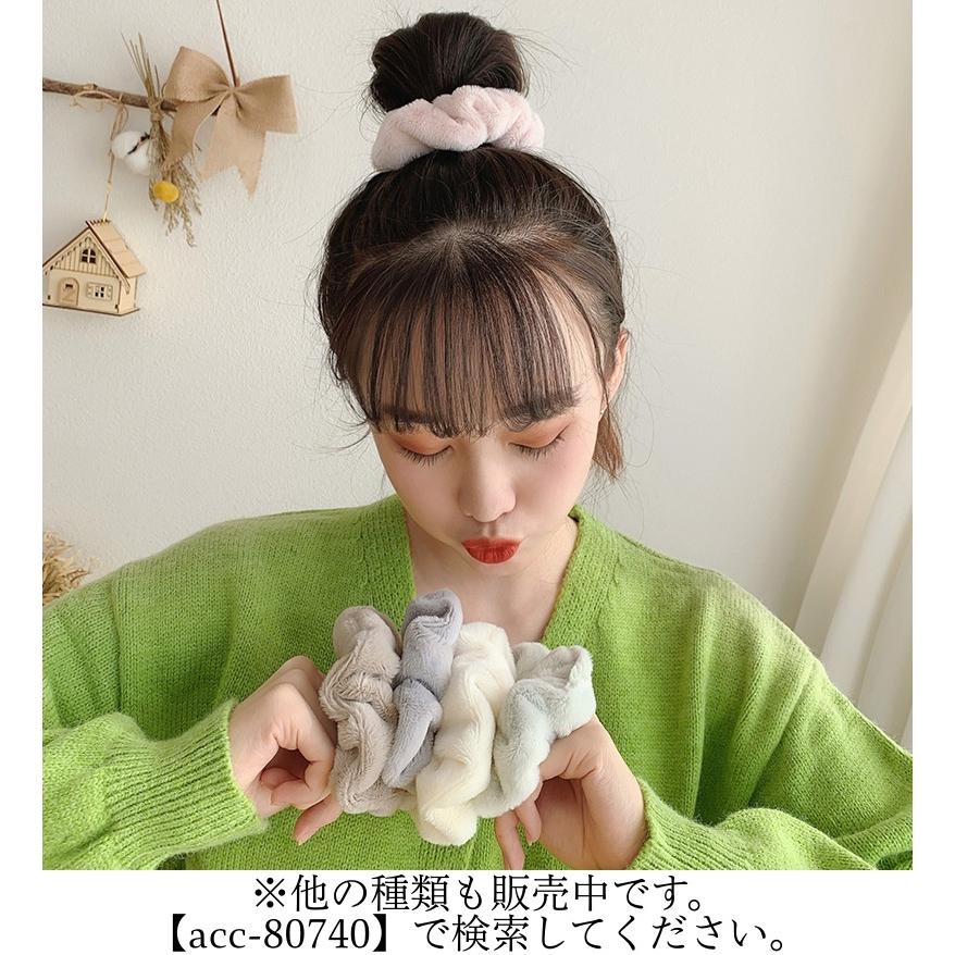 シュシュ ヘアゴム 髪ゴム ヘアアクセサリー レディース 女性 髪留め