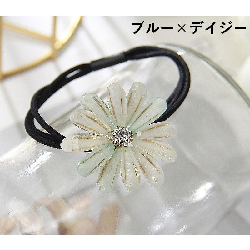 plusnao ヘアゴム 髪ゴム ヘアアクセサリー レディース 女性 髪