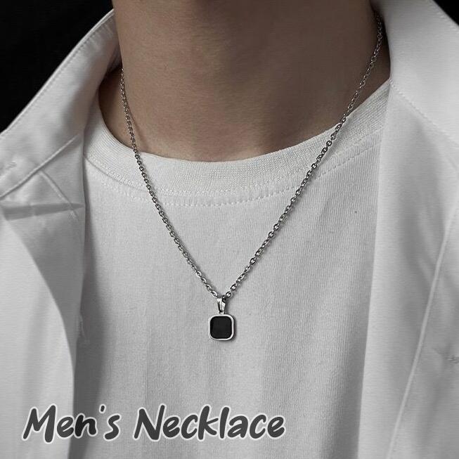 plusnao ネックレス メンズ 男性用 アクセサリー 単品 シルバー plusnao ネックレス メンズ 男性用 アクセサリー 単品 シルバー