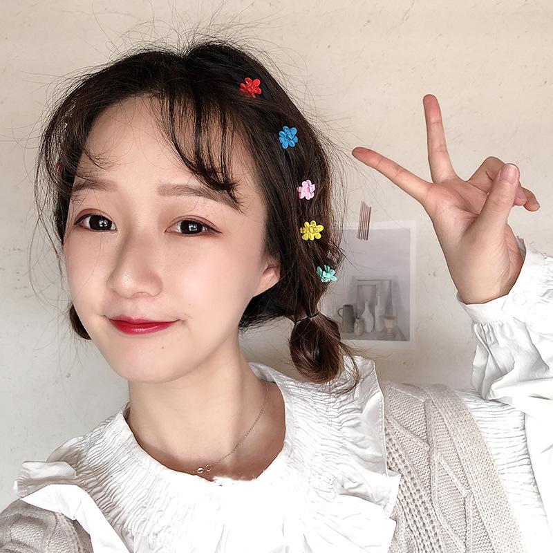 可愛いヘアクリップセット 5個 Amazon.co.jp: ヘアクリップ 50個セット 星型 ヘアピン 可愛い