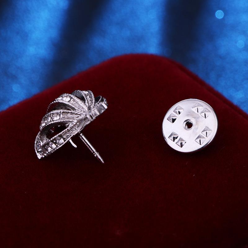 plusnao（プラスナオ） ラペルピン ブローチ ピンズ ピンブローチ 男女