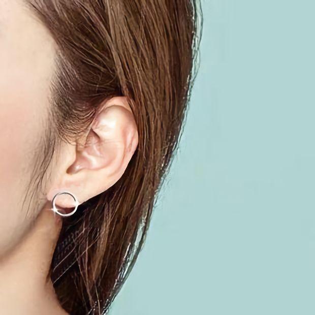 plusnao ピアス スタッドピアス レディース アクセサリー