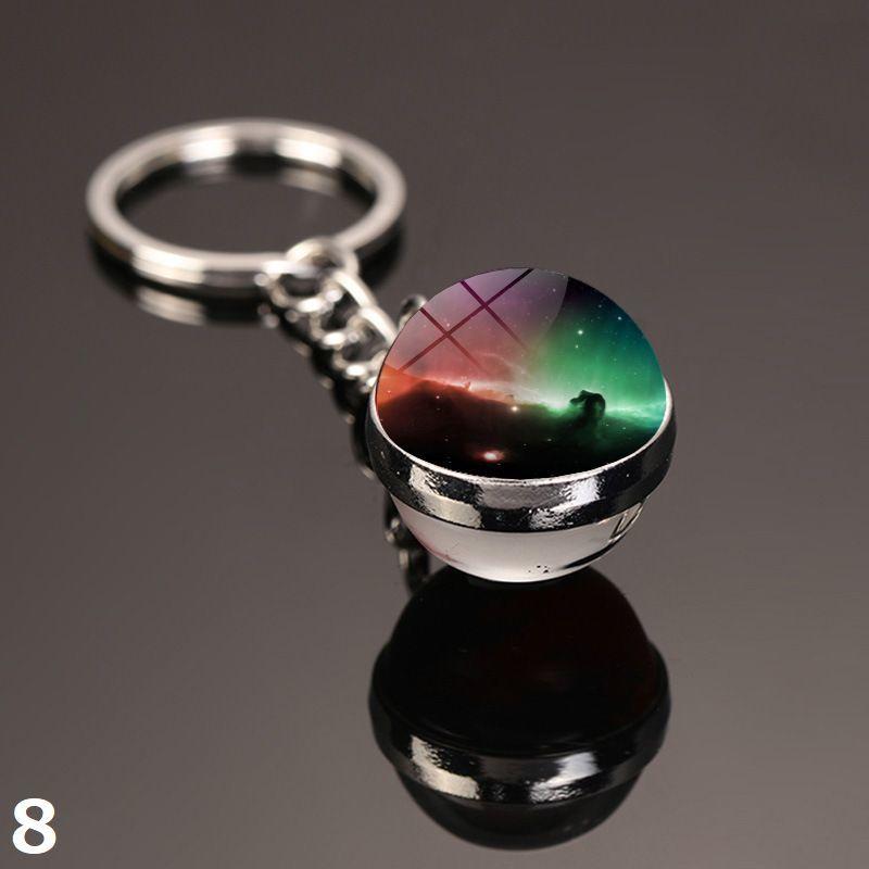 plusnao（プラスナオ） キーホルダー キーリング バッグチャーム